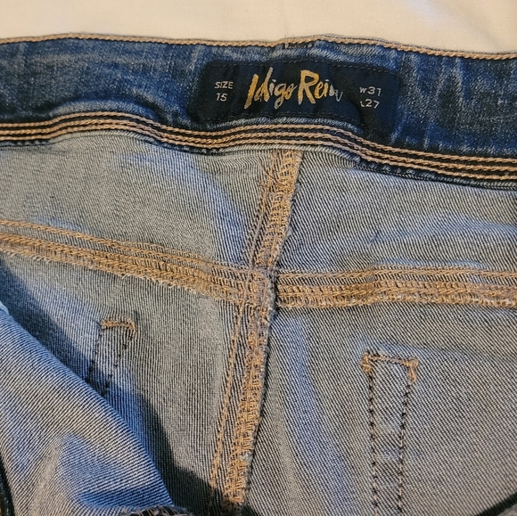 Indigo Rein Jeans size 15 - Picture 3 of 4